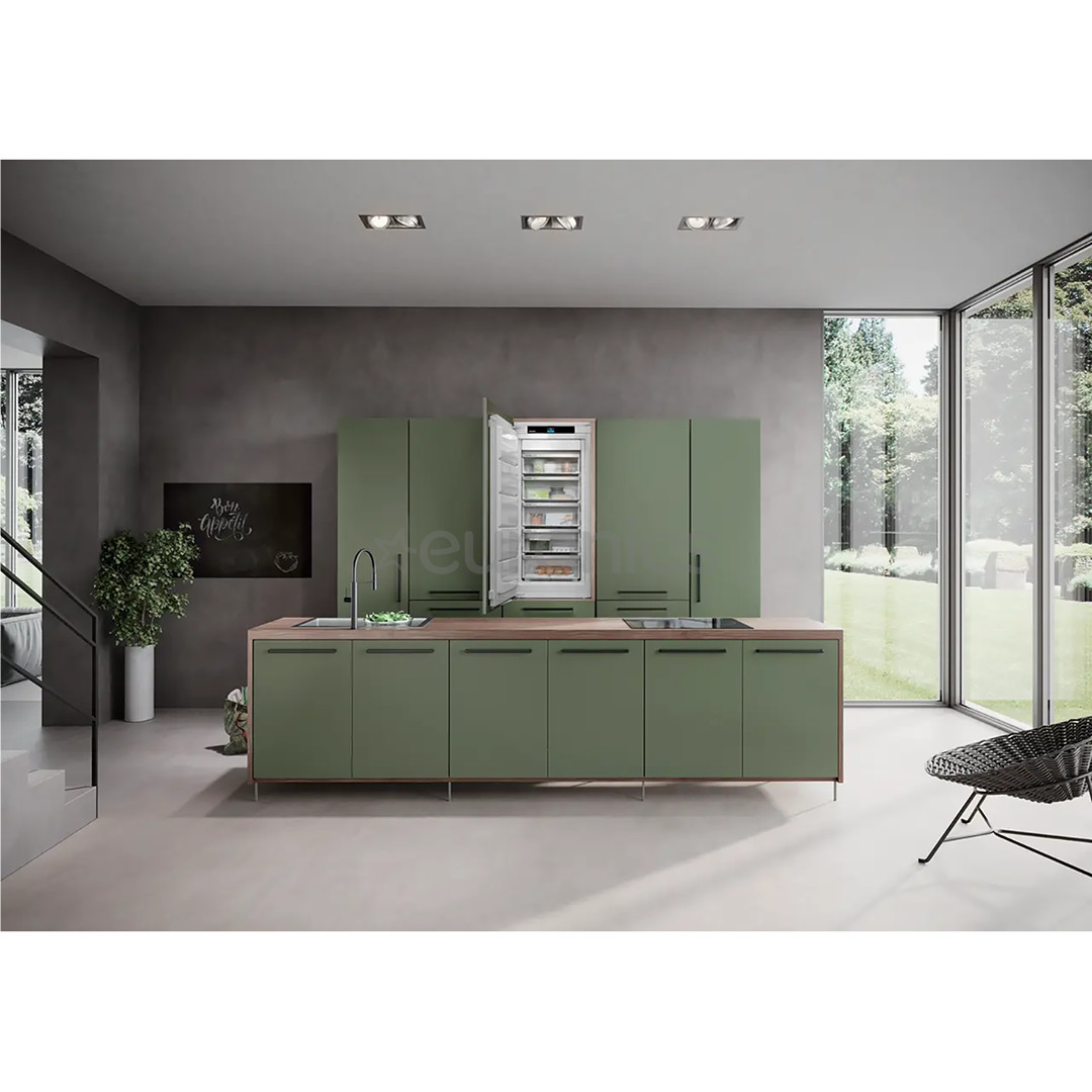 Liebherr prime NoFrost, 129 L, kõrgus 122 cm - Integreeritav sügavkülmik