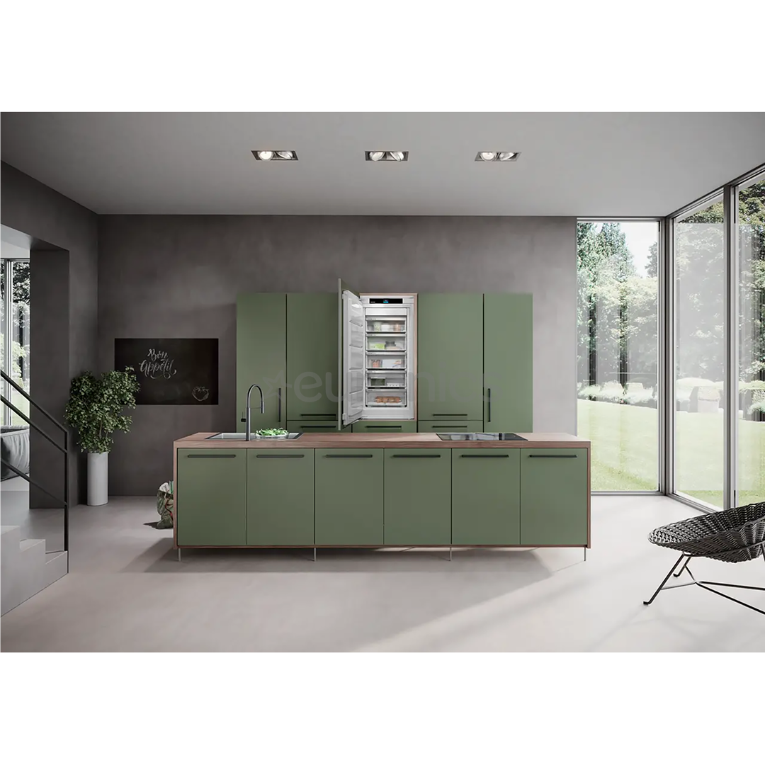 Liebherr prime NoFrost, 129 L, kõrgus 122 cm - Integreeritav sügavkülmik