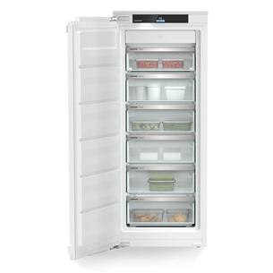 Liebherr prime NoFrost, 156 L, height 140 cm - Built-in freezer SIFNDI4556