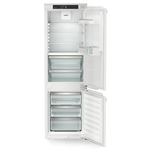 Liebherr Plus BioFresh NoFrost, 244 L, height 177 cm - Built-in refrigerator