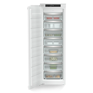 Liebherr pure NoFrost, 213 L, height 177 cm - Built-in freezer SIFNE5108