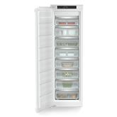 Liebherr pure NoFrost, 213 L, kõrgus 177 cm - Integreeritav sügavkülmik