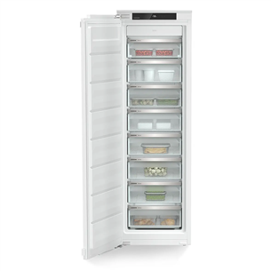 Liebherr plus NoFrost, 213 L, height 177 cm - Built-in freezer SIFNE5128