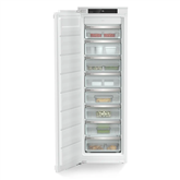 Liebherr plus NoFrost, 213 L, kõrgus 177 cm - Integreeritav sügavkülmik