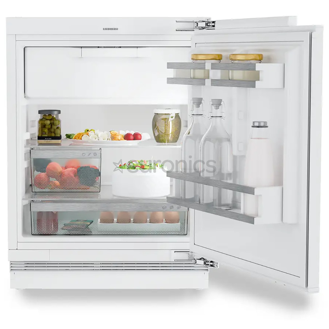 Liebherr Pure, 106 L, height 82 cm - Built-in refrigerator