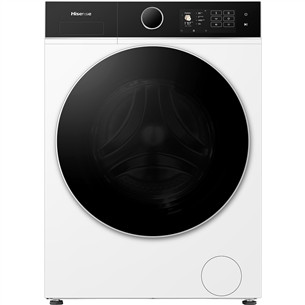 Hisense 10.5 kg / 6 kg, depth 55 cm, 1400 rpm - Washer-dryer combo WD5I1045BWQ