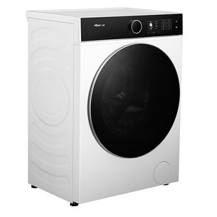 Hisense 10.5 kg / 6 kg, depth 55 cm, 1400 rpm - Washer-dryer combo