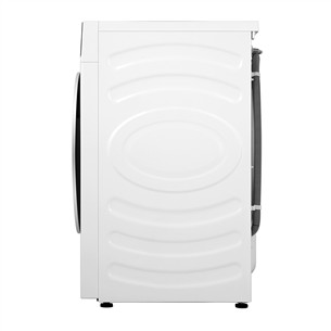 Hisense 10.5 kg / 6 kg, depth 55 cm, 1400 rpm - Washer-dryer combo
