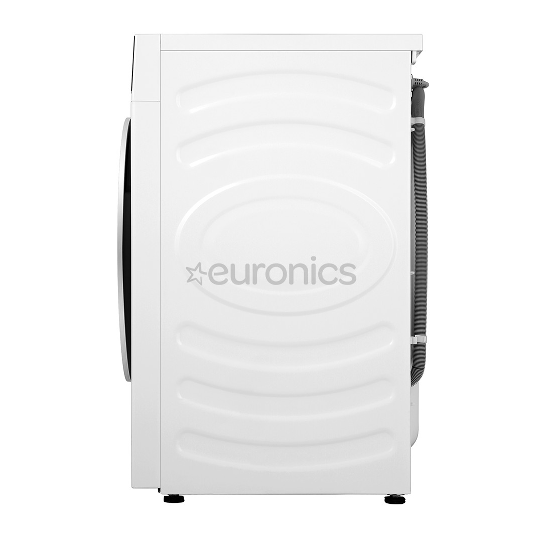 Hisense 10.5 kg / 6 kg, depth 55 cm, 1400 rpm - Washer-dryer combo