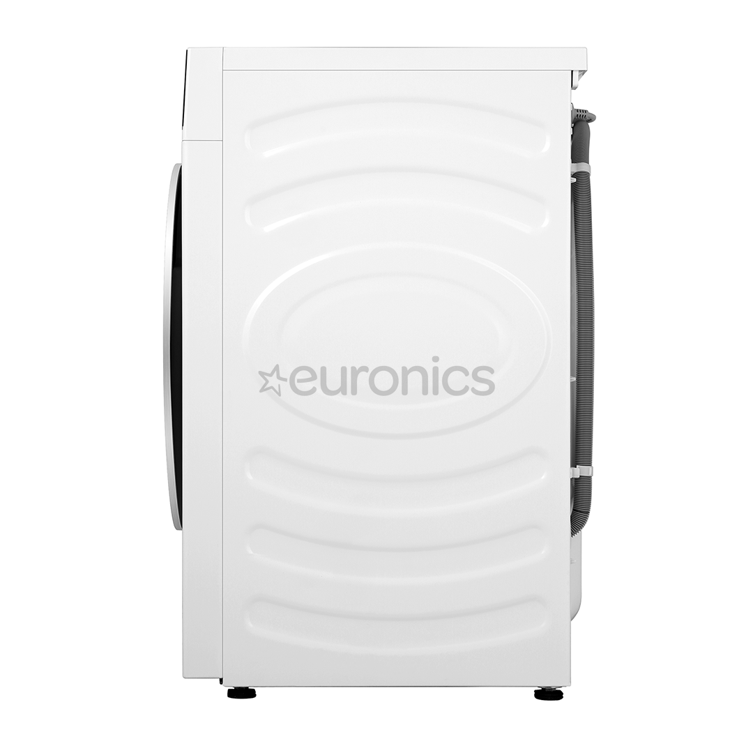 Hisense 10.5 kg / 6 kg, sügavus 55 cm, 1400 p/min - Kuivatiga pesumasin