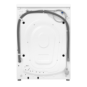 Hisense 10.5 kg / 6 kg, sügavus 55 cm, 1400 p/min - Kuivatiga pesumasin