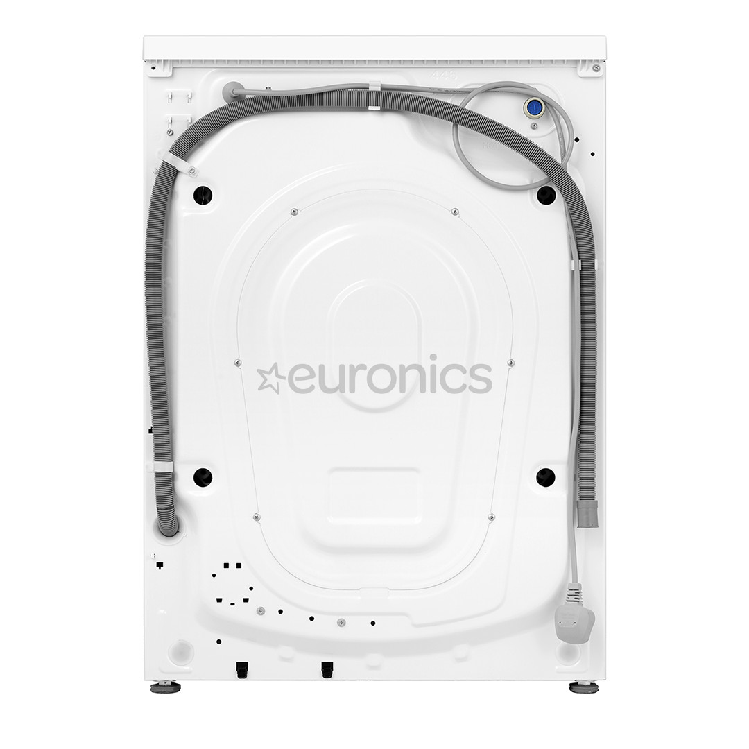 Hisense 10.5 kg / 6 kg, depth 55 cm, 1400 rpm - Washer-dryer combo