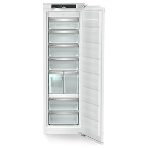Liebherr Peak NoFrost, 213 L, height 177 cm - Built-in freezer