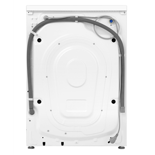 Hisense, 9 kg, sügavus 47 cm, 1400 p/min - Eestlaetav pesumasin