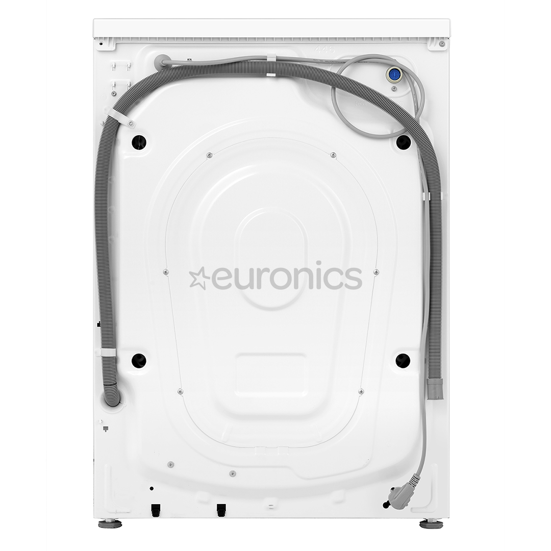 Hisense, 9 kg, sügavus 47 cm, 1400 p/min - Eestlaetav pesumasin