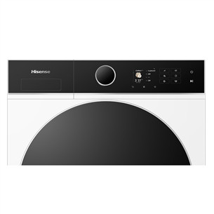 Hisense, heat pump, 8 kg, depth 55 cm - Clothes dryer