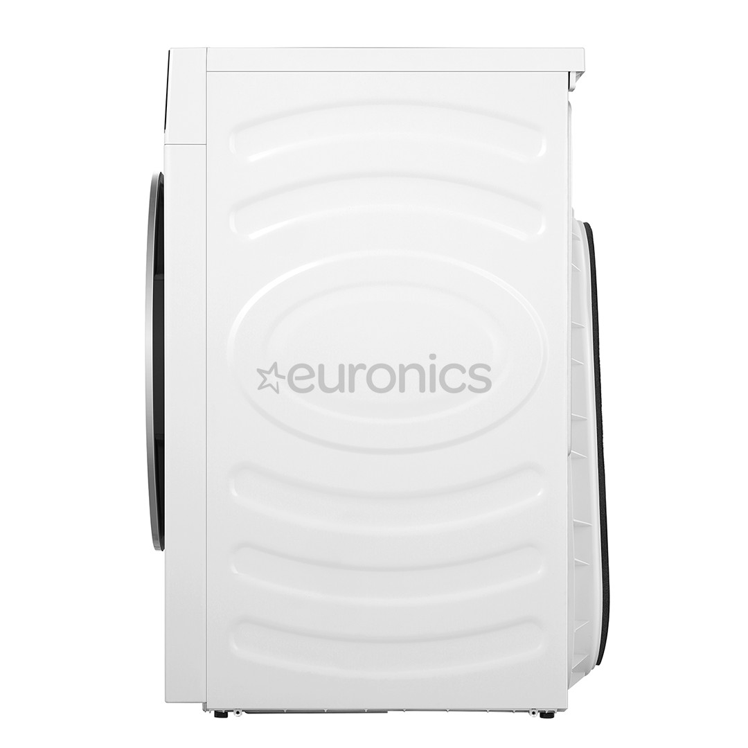 Hisense, heat pump, 8 kg, depth 55 cm - Clothes dryer