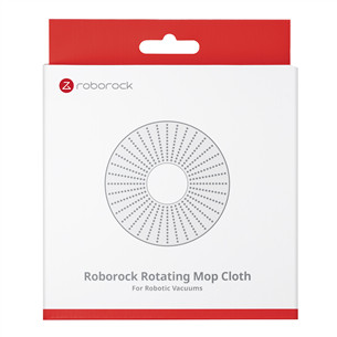 Roborock, Saros 10R/ 20R/ Z70, 4 tk - Mopilapid robottolmuimejale