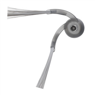 Roborock, Qrevo/ Saros 10/ 20/ Z70/ Q7/ Q10/ S8Pro, 2 tk - Küljeharjad robottolmuimejale