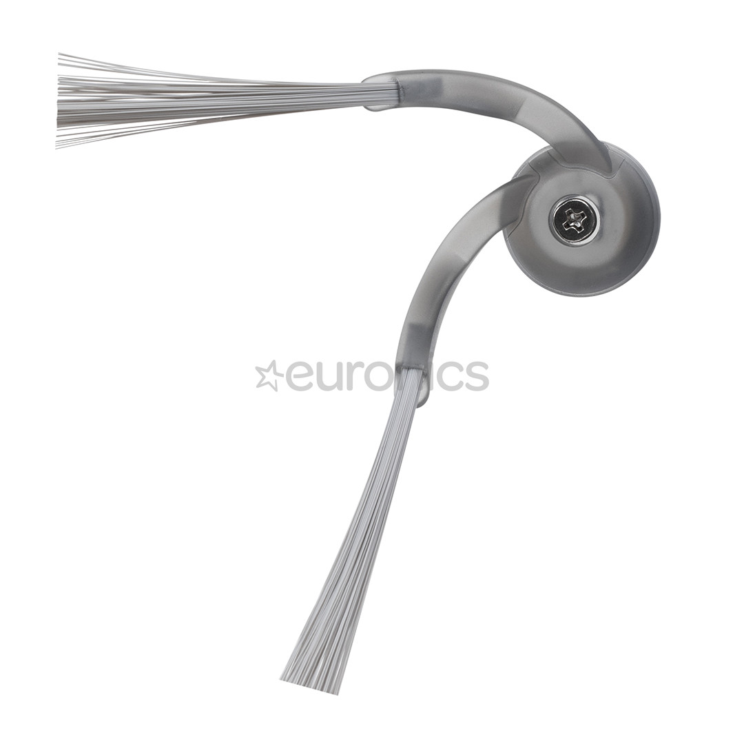 Roborock, Qrevo/ Saros 10/ 20/ Z70/ Q7/ Q10/ S8Pro, 2 tk - Küljeharjad robottolmuimejale