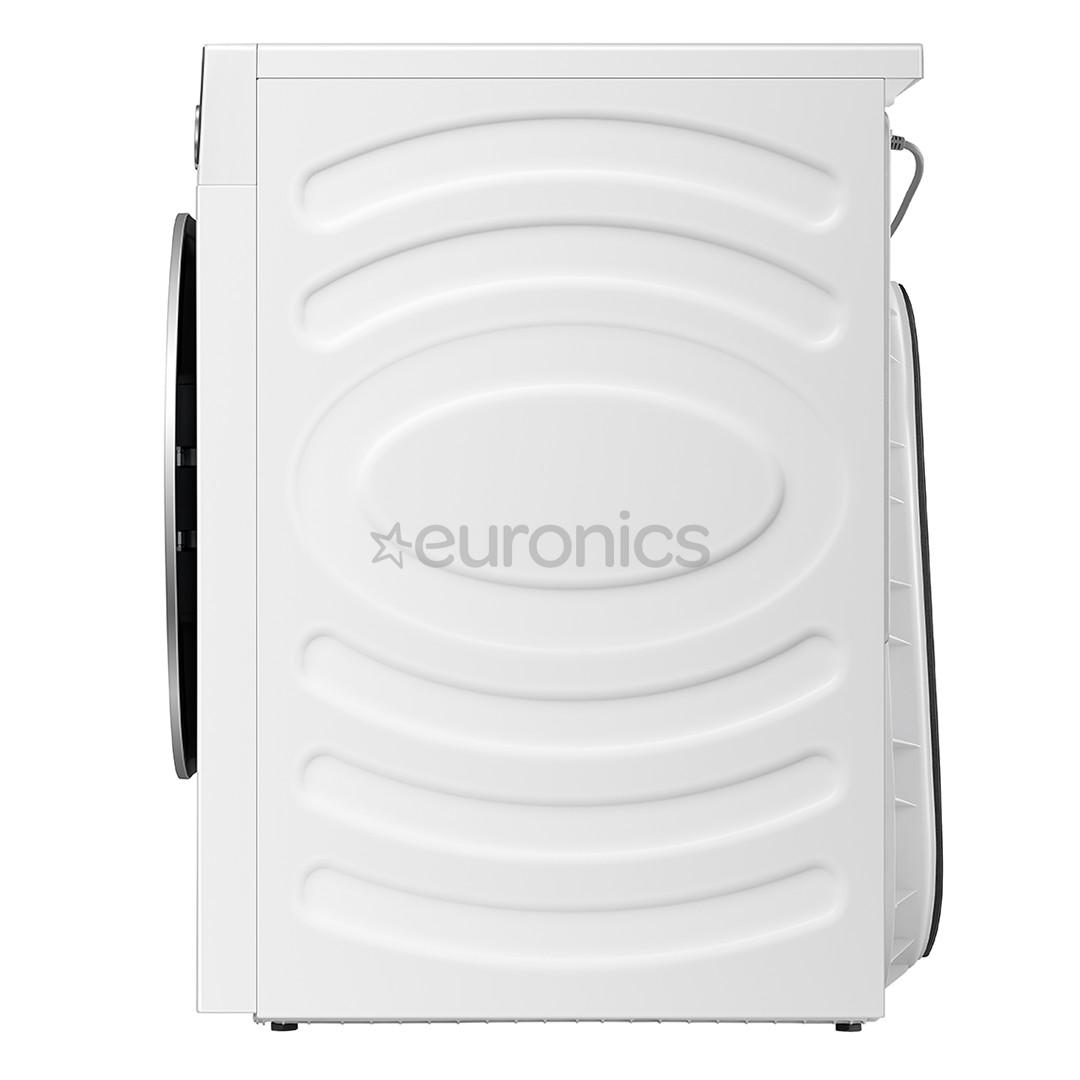 Hisense, heat pump, 10 kg, depth 64 cm - Clothes dryer