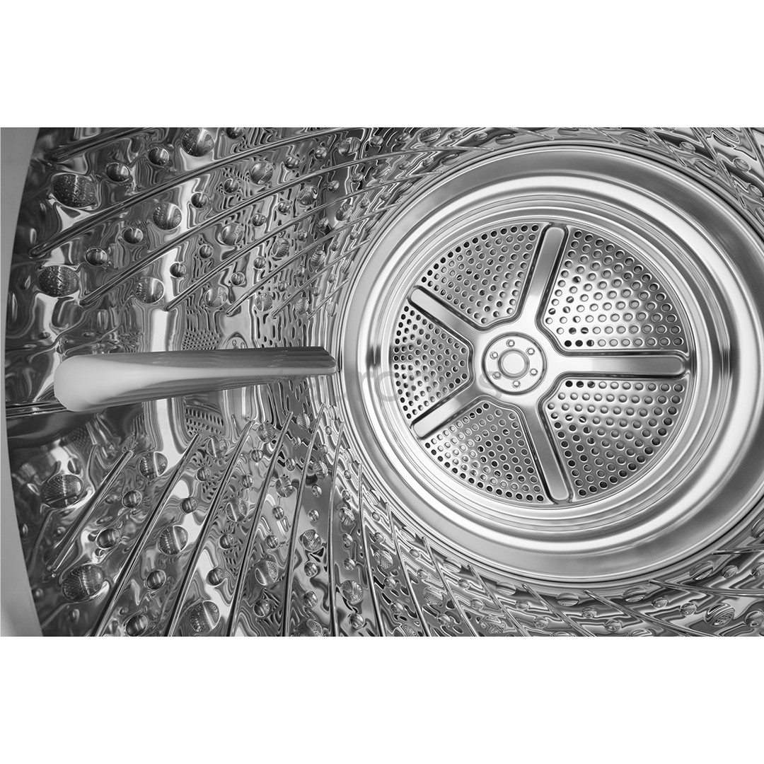 Hisense, heat pump, 10 kg, depth 64 cm - Clothes dryer