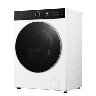 Hisense, 10.5 кг, глубина 55 см, 1400 об/мин - Стиральная машина с передней загрузкой