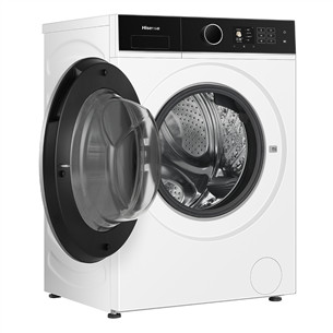 Hisense, 10.5 кг, глубина 55 см, 1400 об/мин - Стиральная машина с передней загрузкой