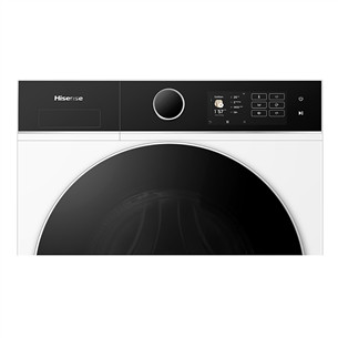 Hisense, 10.5 кг, глубина 55 см, 1400 об/мин - Стиральная машина с передней загрузкой