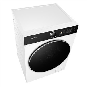 Hisense, 10.5 кг, глубина 55 см, 1400 об/мин - Стиральная машина с передней загрузкой
