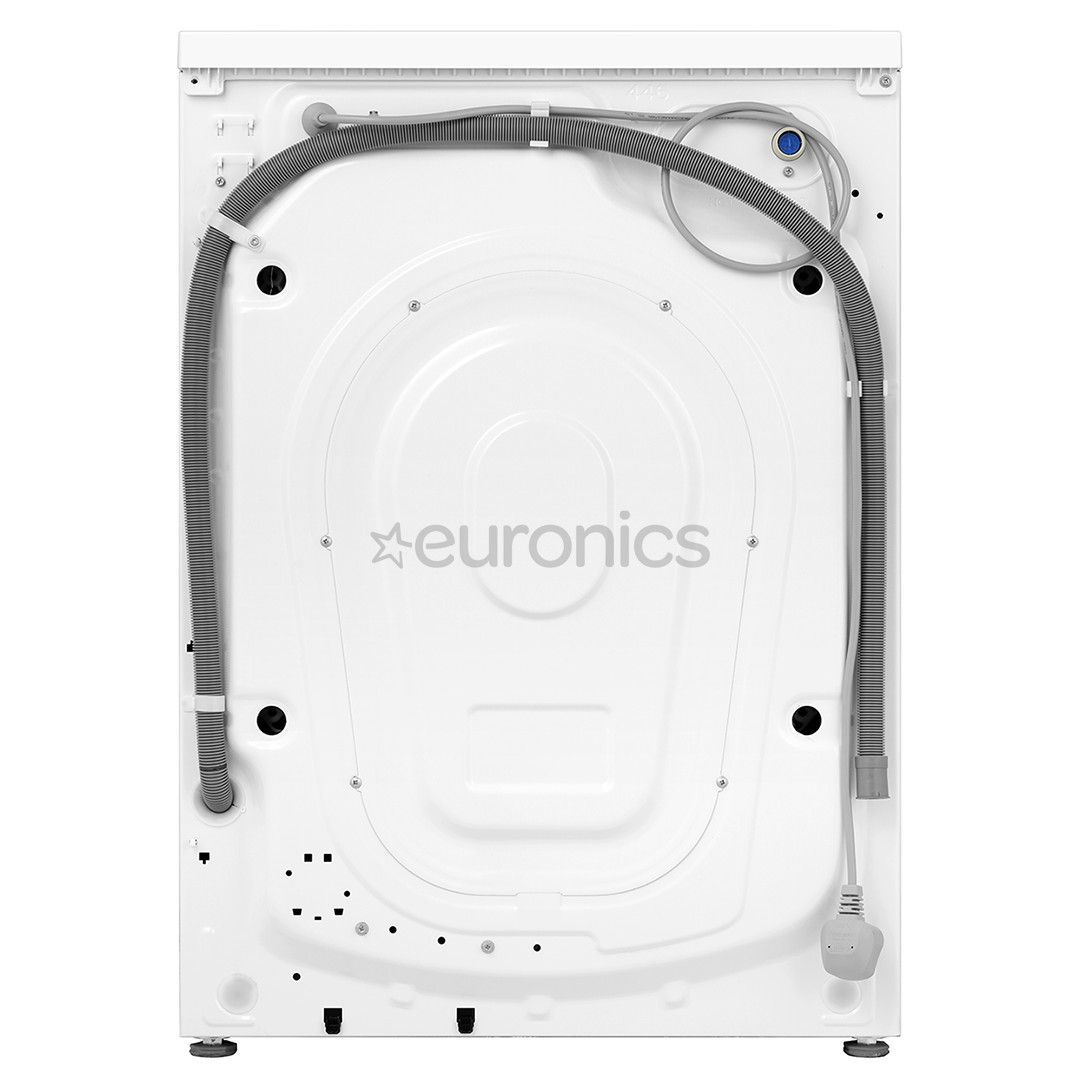 Hisense, 10.5 кг, глубина 55 см, 1400 об/мин - Стиральная машина с передней загрузкой