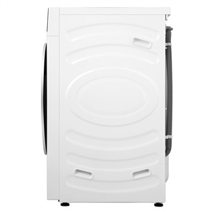 Hisense, 12 kg / 8 kg, sügavus 59.5 cm, 1400 p/min - Pesumasin-kuivati