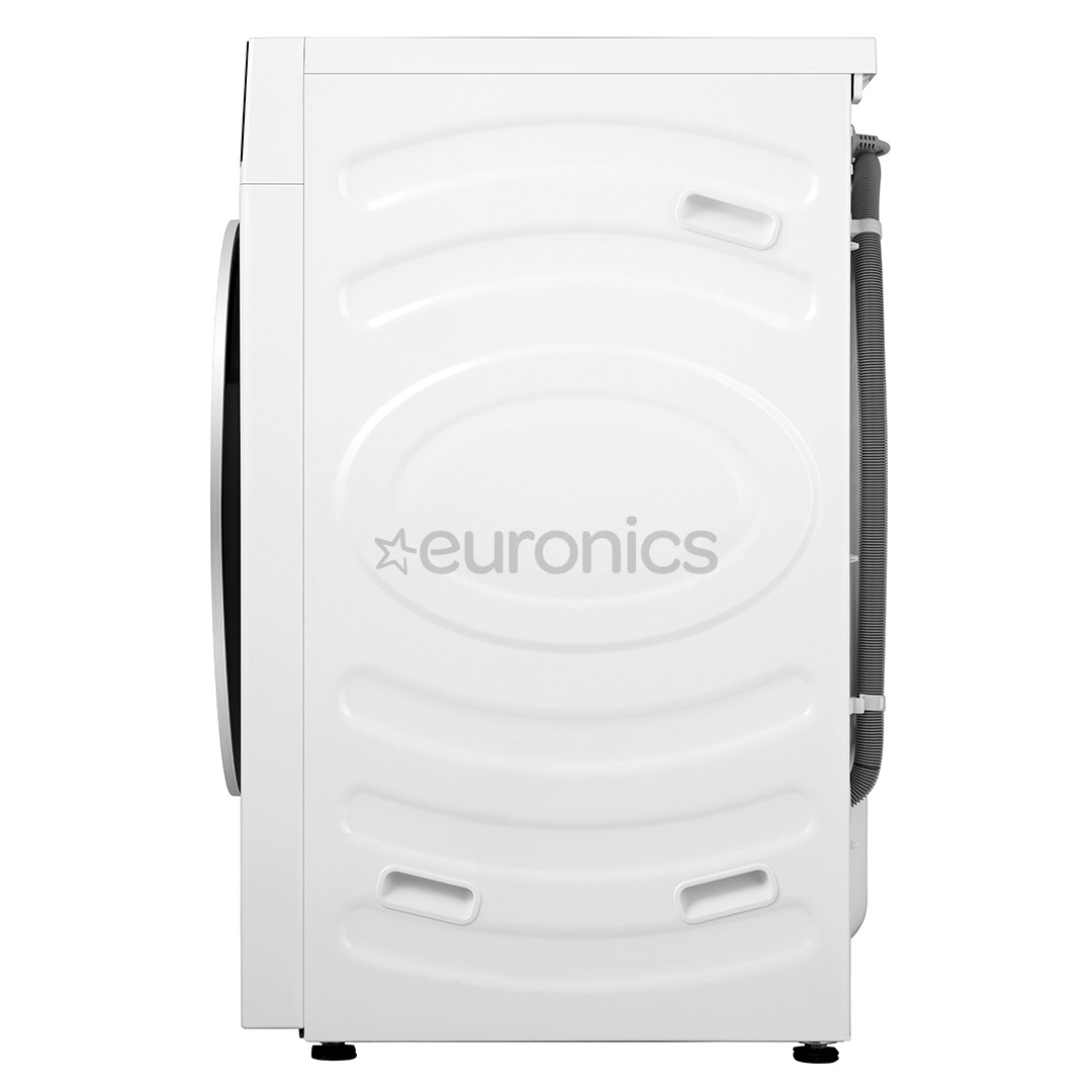 Hisense, 12 kg / 8 kg, sügavus 59.5 cm, 1400 p/min - Pesumasin-kuivati