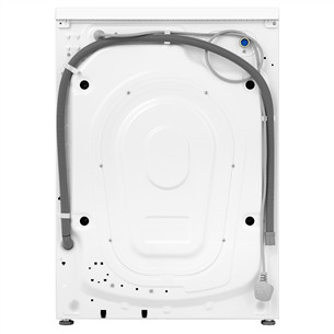 Hisense, 12 kg / 8 kg, sügavus 59.5 cm, 1400 p/min - Pesumasin-kuivati