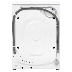 Hisense, 12 kg / 8 kg, sügavus 59.5 cm, 1400 p/min - Pesumasin-kuivati