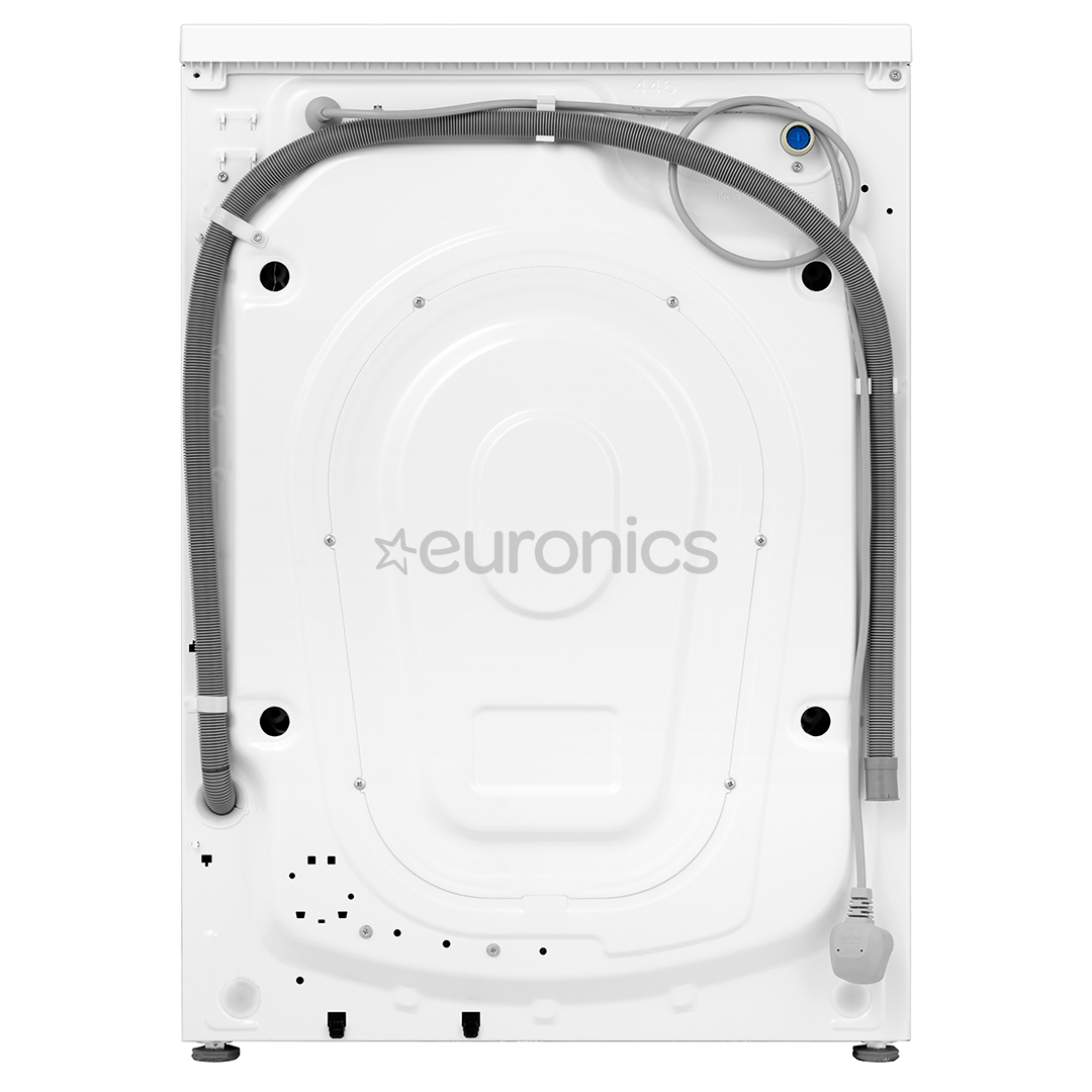 Hisense, 12 kg / 8 kg, sügavus 59.5 cm, 1400 p/min - Pesumasin-kuivati