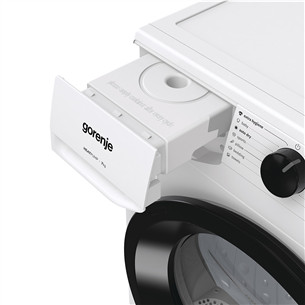 Gorenje, heat pump, 7 kg, depth 51 cm - Clothes dryer