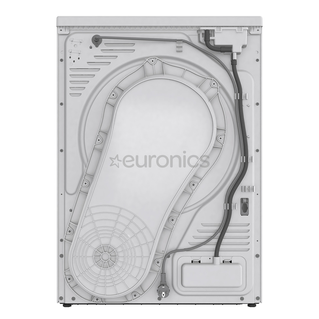 Gorenje, heat pump, 7 kg, depth 51 cm - Clothes dryer