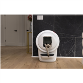 Whisker Litter-Robot 4, white - Litterbox Shield