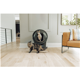 Whisker Litter-Robot 4, black - Litterbox Shield