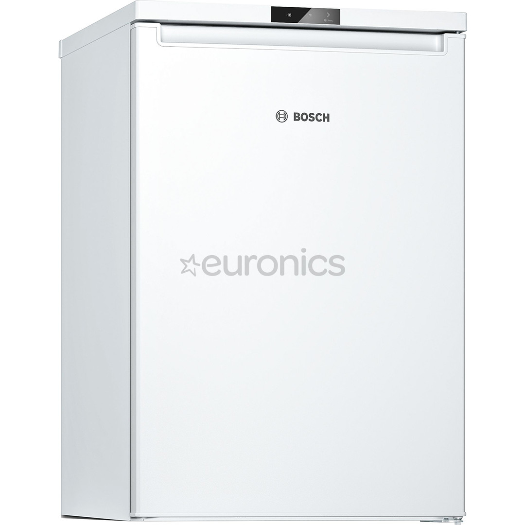 Bosch, Series 2, 83 L, height 85 cm, white - Freezer