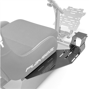 Playseat Evolution Actifit Bundle, black - Racing seat bundle