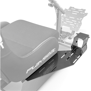 Playseat Evolution Actifit Bundle, black - Racing seat bundle