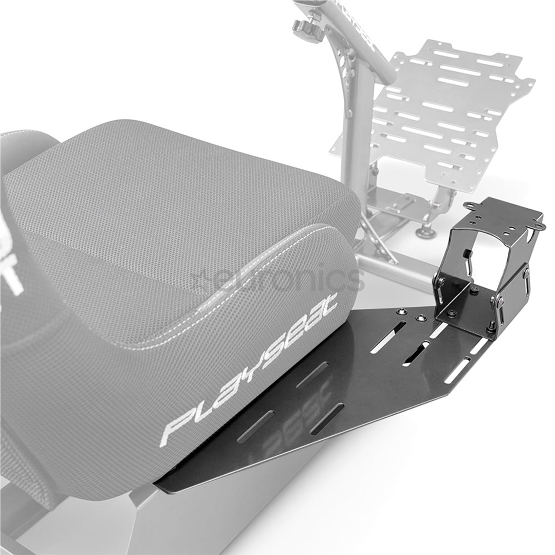 Playseat Evolution Actifit Bundle, black - Racing seat bundle