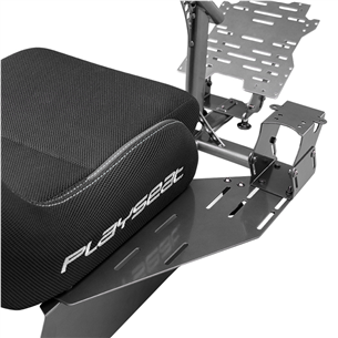 Playseat Evolution Actifit Bundle, black - Racing seat bundle