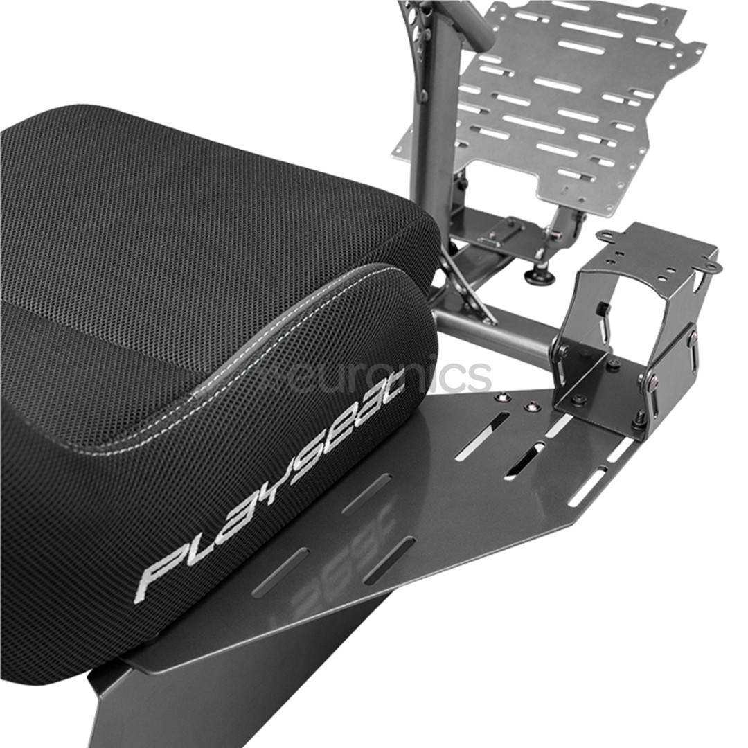 Playseat Evolution Actifit Bundle, black - Racing seat bundle