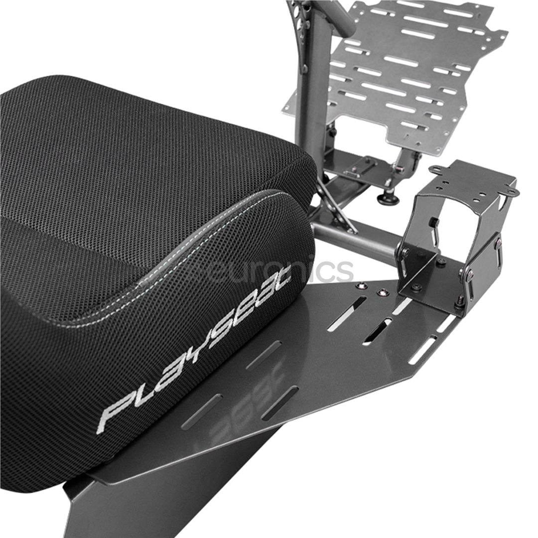 Playseat Evolution Actifit Bundle, black - Racing seat bundle