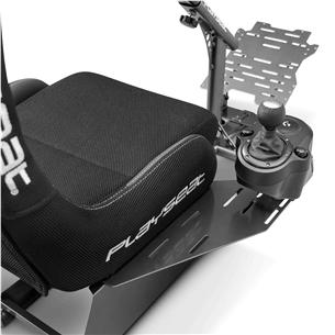 Playseat Evolution Actifit Bundle, black - Racing seat bundle