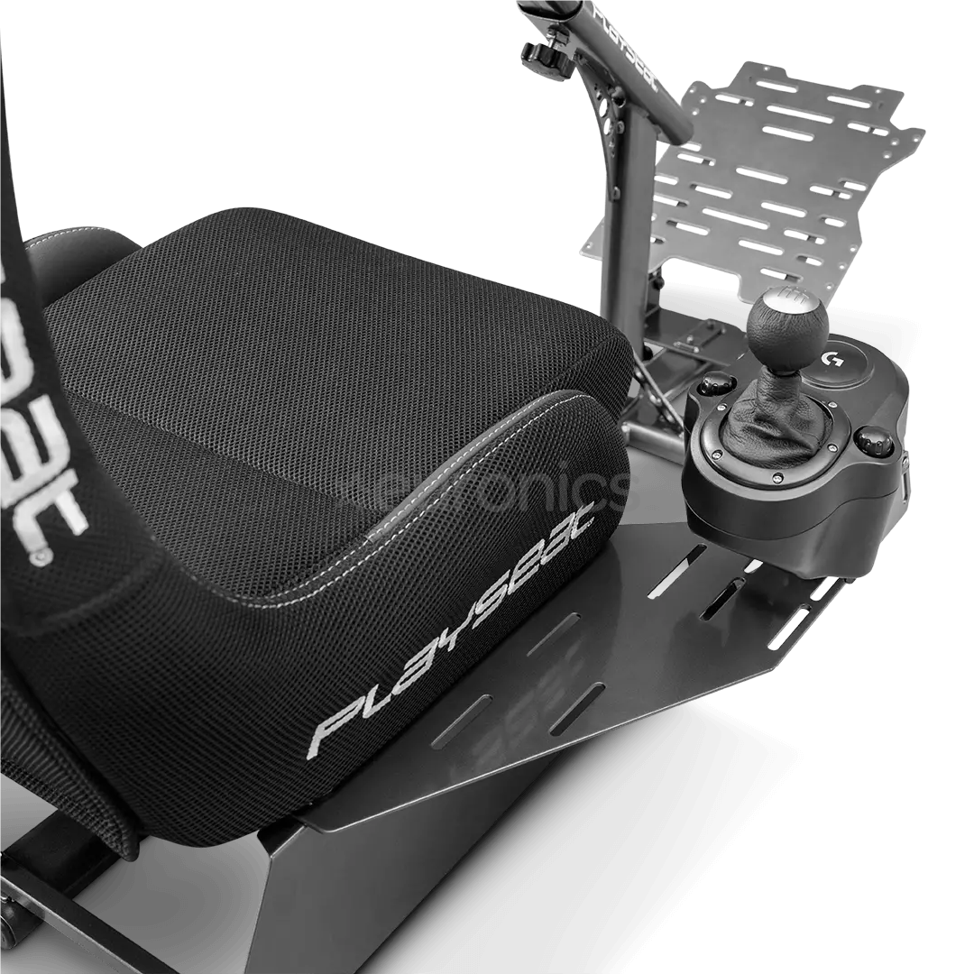 Playseat Evolution Actifit Bundle, black - Racing seat bundle