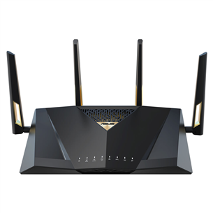 ASUS RT-BE88U, WiFi 7, must - WiFi ruuter RT-BE88U